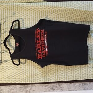 Harley Davidson Men's tank